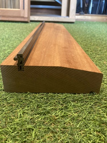 Exterior door frame - sill, cill