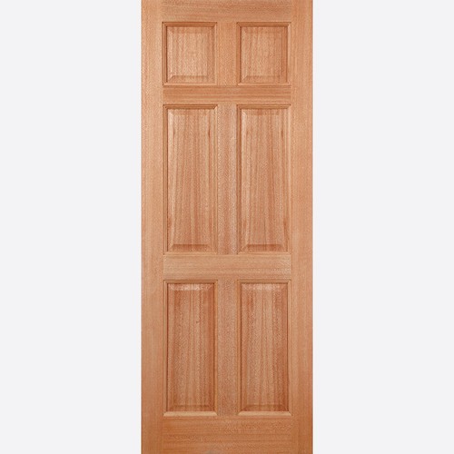 External hardwood colonial - ,