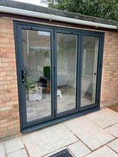Small Extension Bifold Doors |