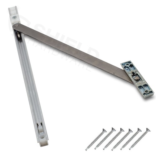 Upvc door restrictor - door,
