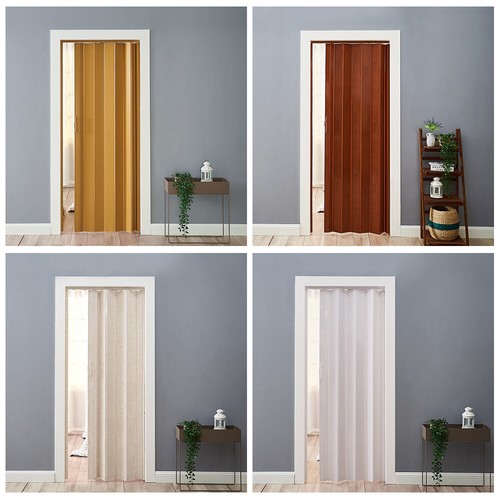 Folding door natural pine - folding,