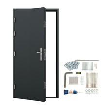 Steel Security Personnel Door