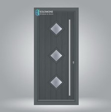 Brand New Anthracite Grey -