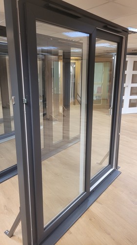 Upvc sliding patio - sliding, doors