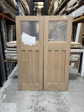 X2 78x27” 35mm Oak Dx1930