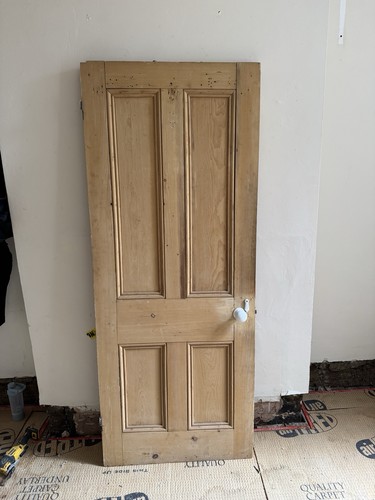 Pine doors different sizes - 9x,